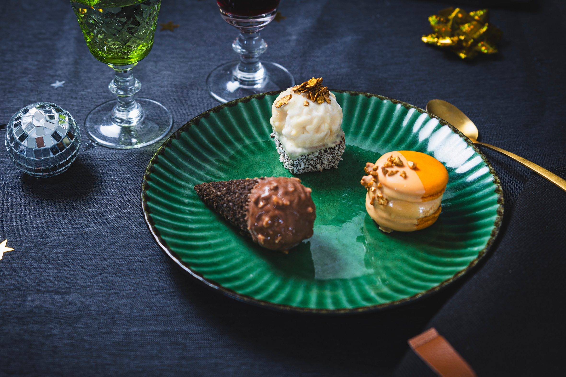 dessert